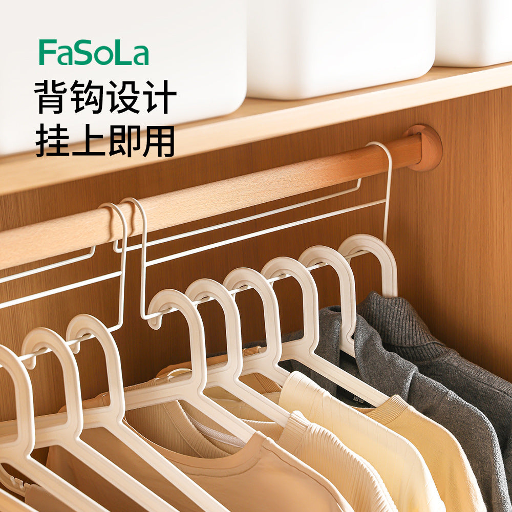 FaSoLa-Wardrobe-Hanger-Rack---White-1