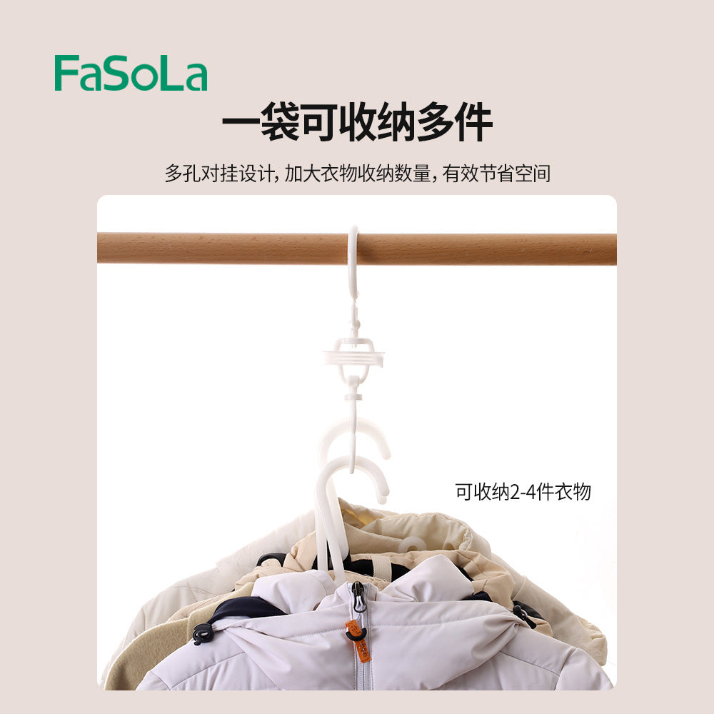 FaSoLa-Hanging-Compression-Bag---Small,-Gray-1