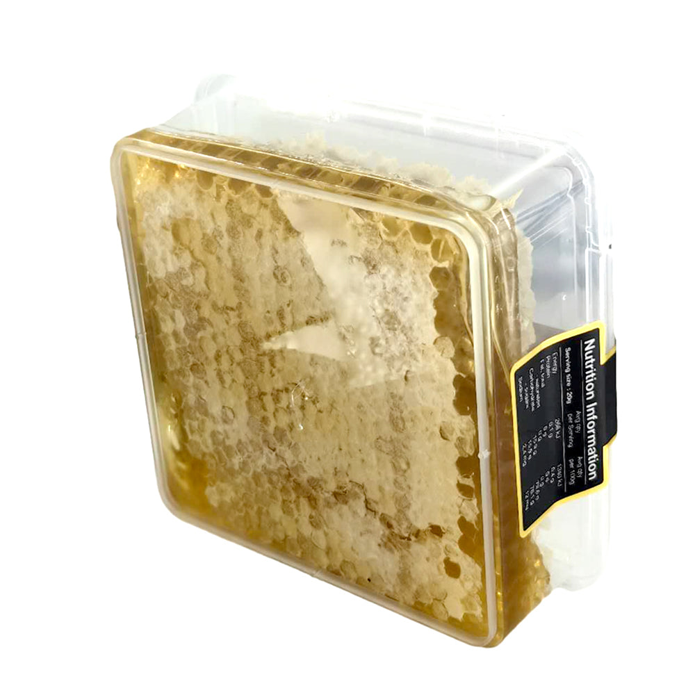 Golden-Blossom-Natural-Honeycomb---180g-1