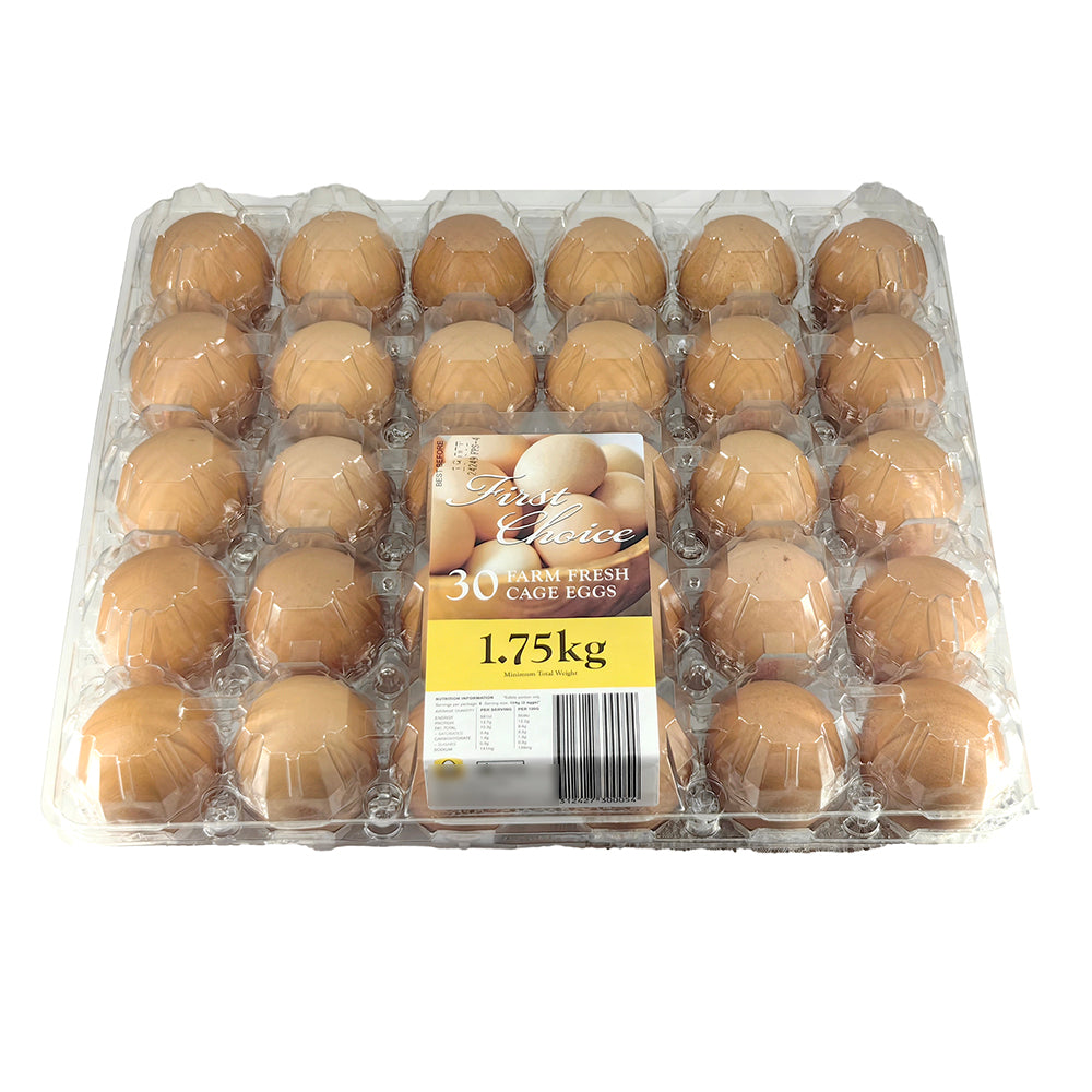 Farm-Fresh-Cage-Eggs-XL---30-Pieces,-1.75kg-1