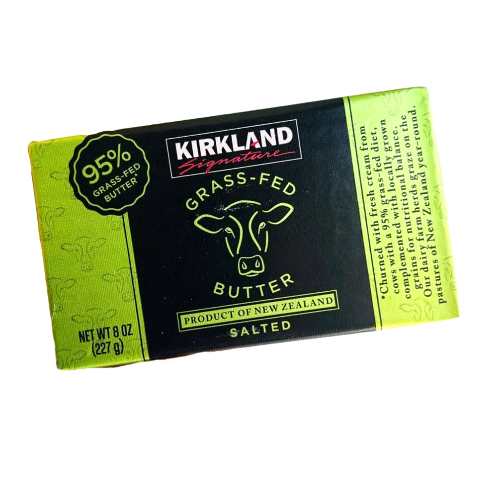 Kirkland-Grass-Fed-Salted-Butter---227g-1