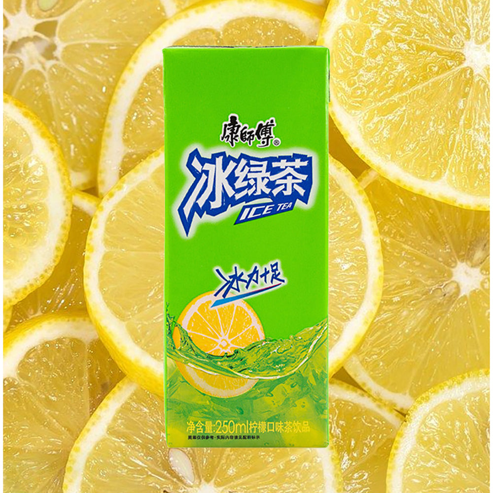 Kang-Shifu-Iced-Green-Tea-Lemon-Flavor-250ml-x-6-1