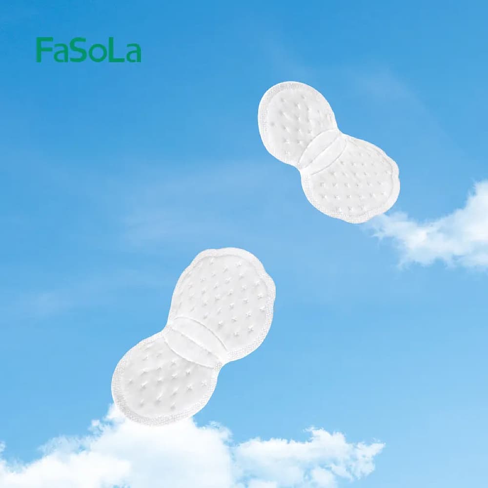 FaSoLa-Ultra-Thin-Underarm-Sweat-Pads---20-Pieces,-2.8*9.5cm-1