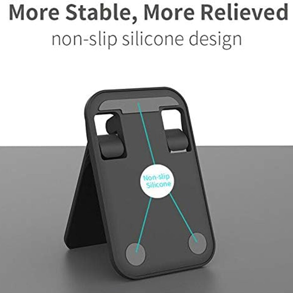 Romoss-Desktop-Foldable-Phone-Stand---Black-1