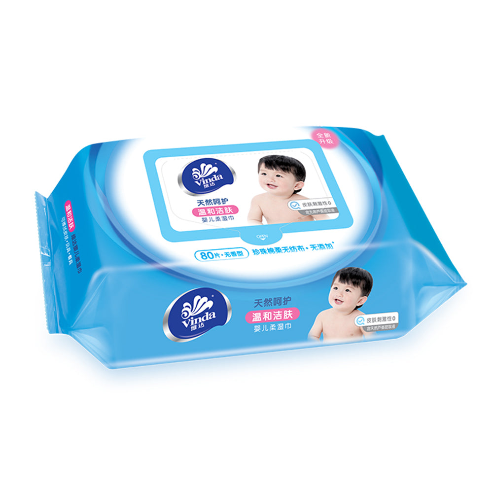 Vinda-Baby-Skincare-Wet-Wipes,-80-Pieces-1