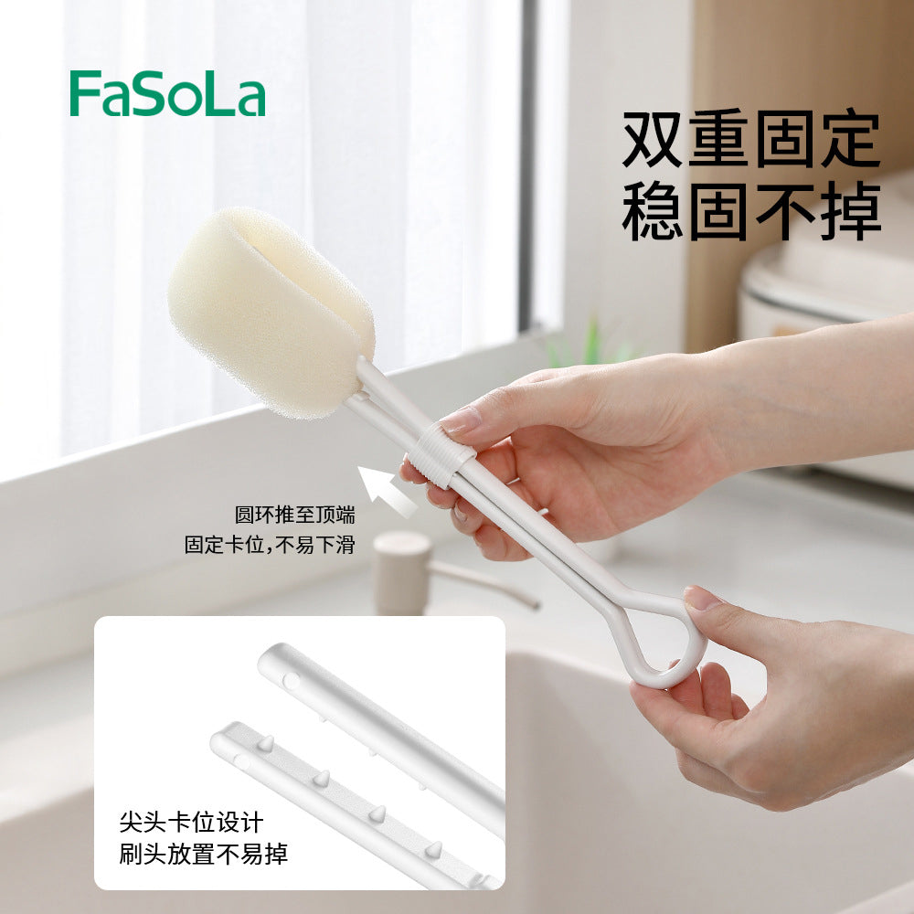 FaSoLa-Long-Handle-Sponge-Cup-Brush---White-1