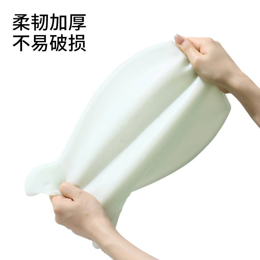 FaSoLa-Silicone-Kneading-Bag---Green-1