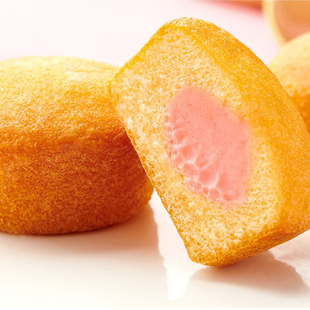 Daliyuan-Strawberry-Filled-Cakes---230g,-10-Pieces-1