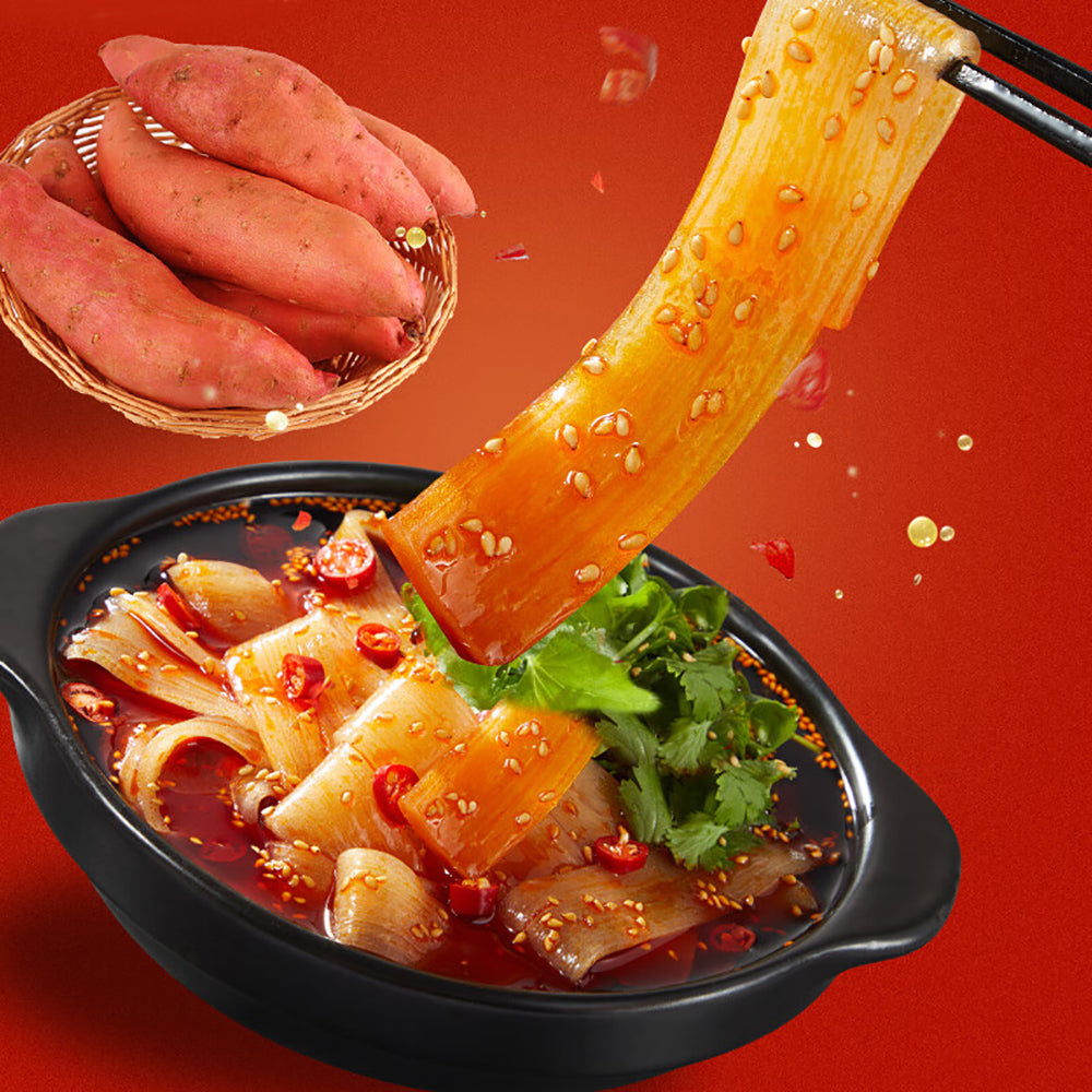 Haidilao-Hot-Pot-Sichuan-Noodles-200g-(Frozen)-1