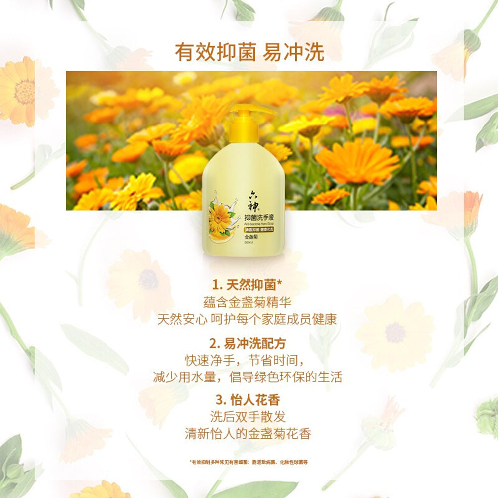 Liu-Shen-Chamomile-Antibacterial-Hand-Wash-500ml-1