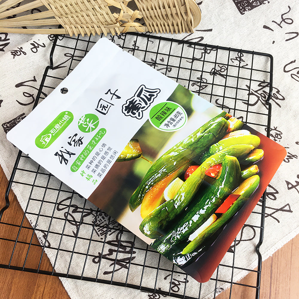 Shimoxiaozhen-Spicy-Pickled-Cucumbers---85g-1