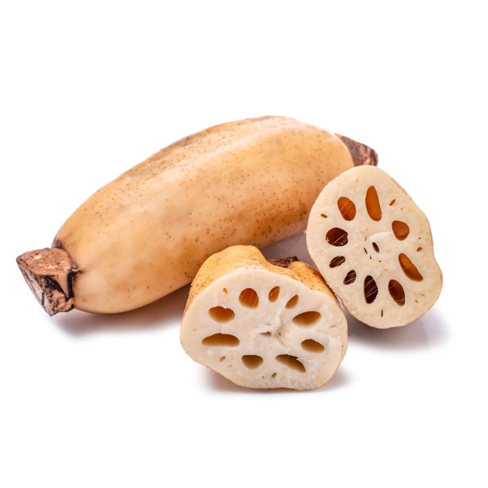 Fresh Lotus Root - 1.3-1.5kg