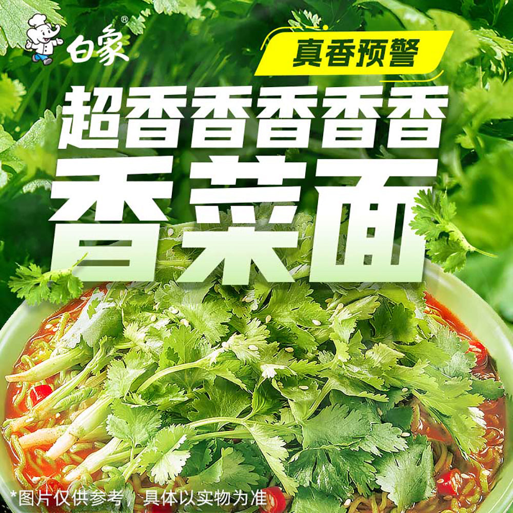 Baixiang-Super-Fragrant-Cilantro-Noodles---115g-1