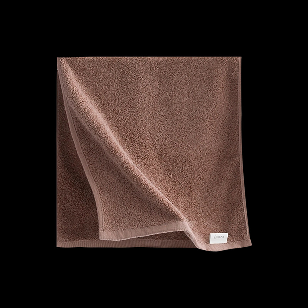 NetEase-Selected-100%-Xinjiang-Cotton-Towel---32x70cm,-Brown-1