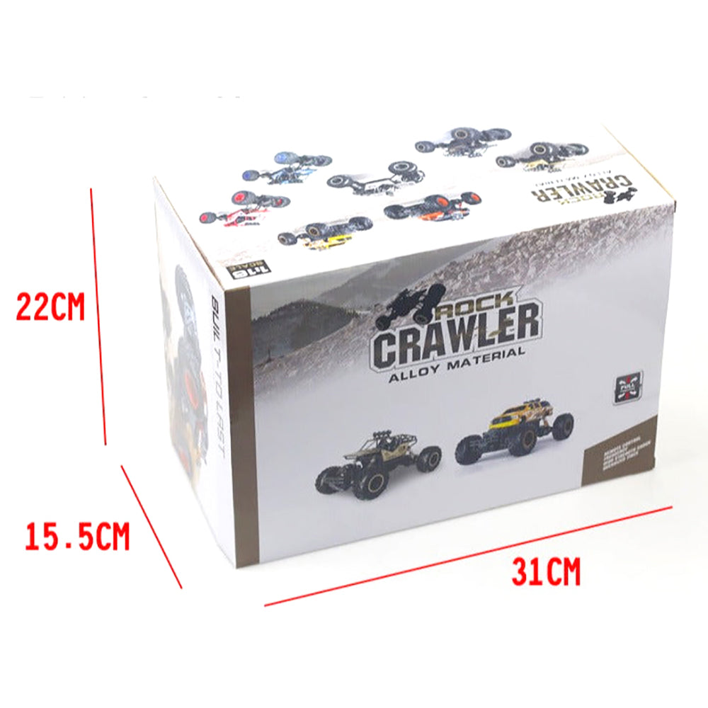 No-Brainer-4WD-Remote-Control-Monster-Truck---Silver-1