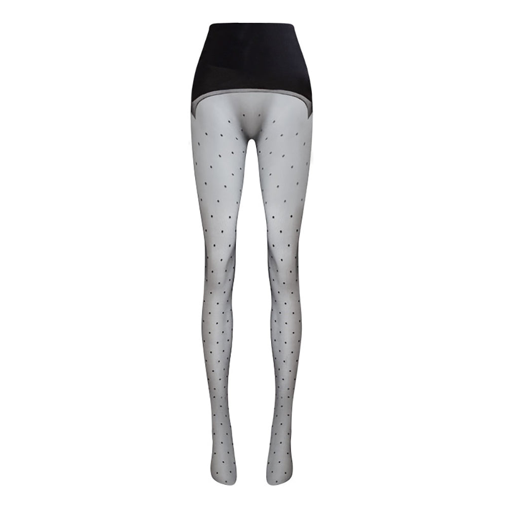 Lingorail-Seamless-Crotch-Black-Tights---Mid-High-Waist-1