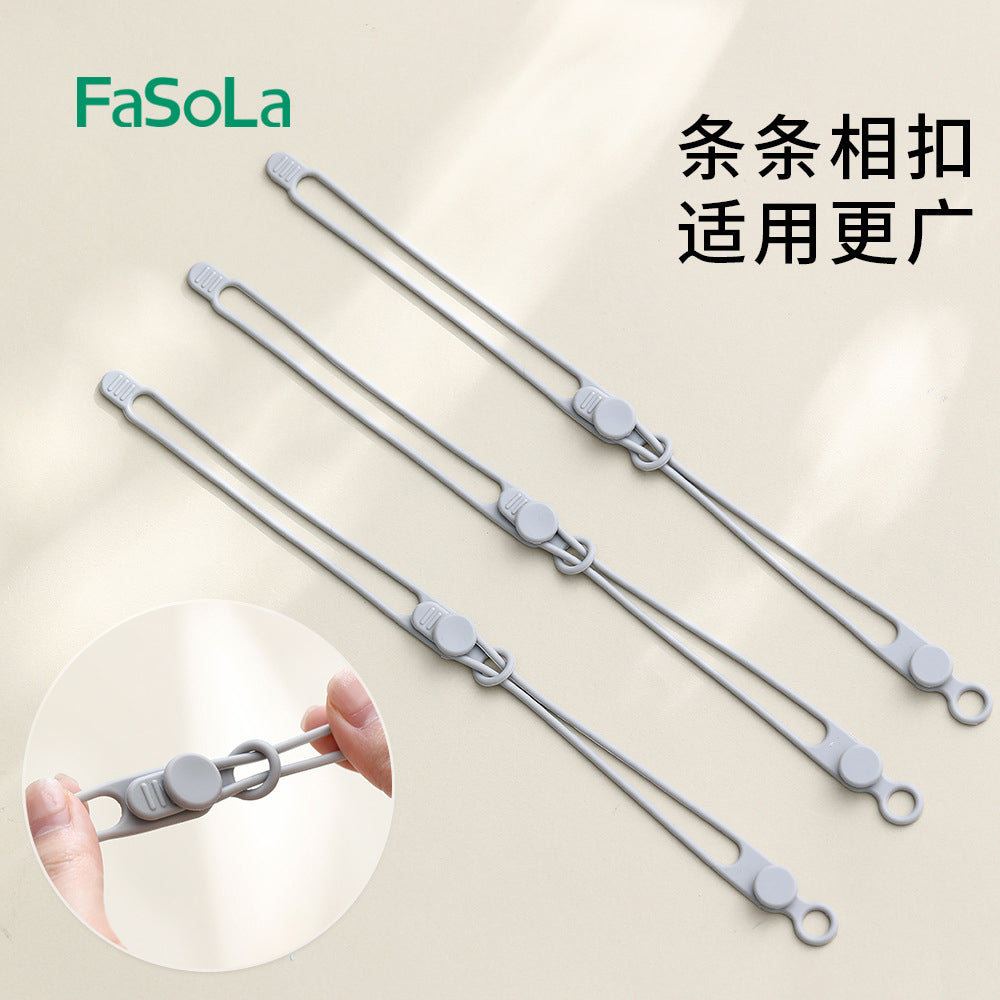 FaSoLa-Multi-Functional-Cable-Ties-Small-Gray---6-Pack-1