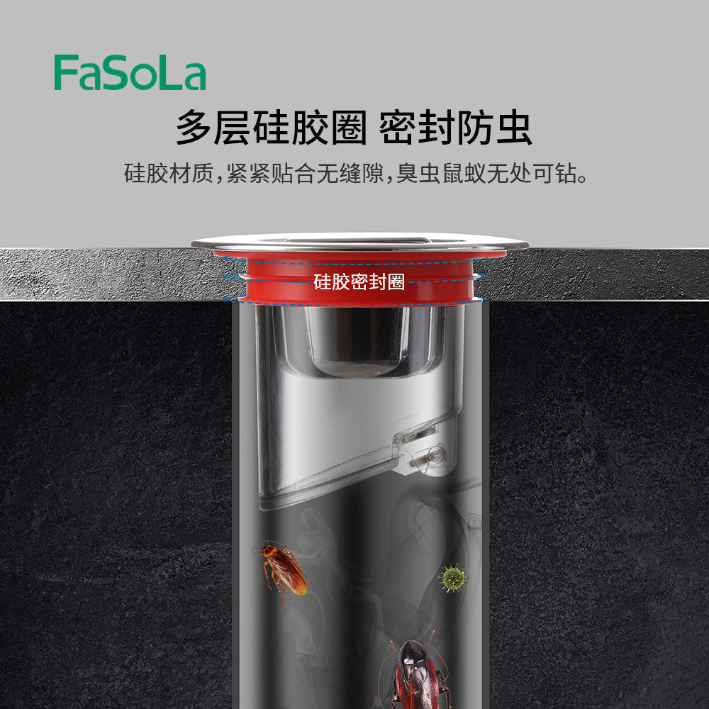 FaSoLa-Odor-Proof-Floor-Drain---Silver-1