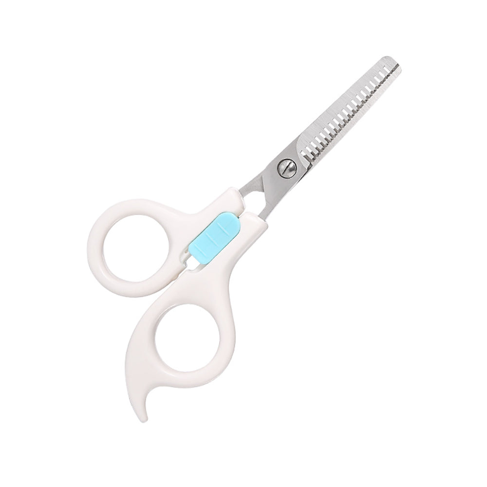 FaSoLa-Baby-Hair-Cutting-Scissors---White-1