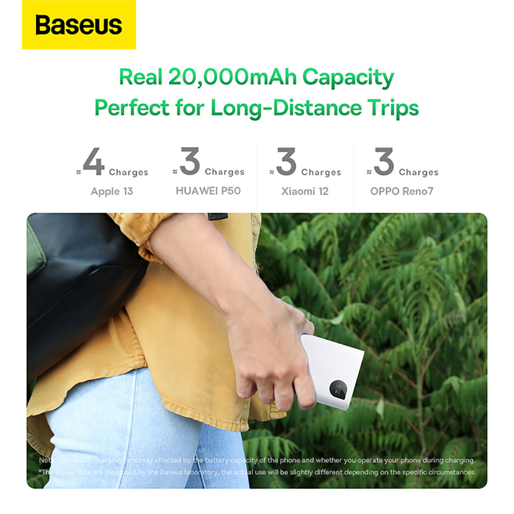 Baseus-Adaman2-Digital-Display-Fast-Charge-Power-Bank-20000mAh-30W-(VOOC-Edition)---White-1