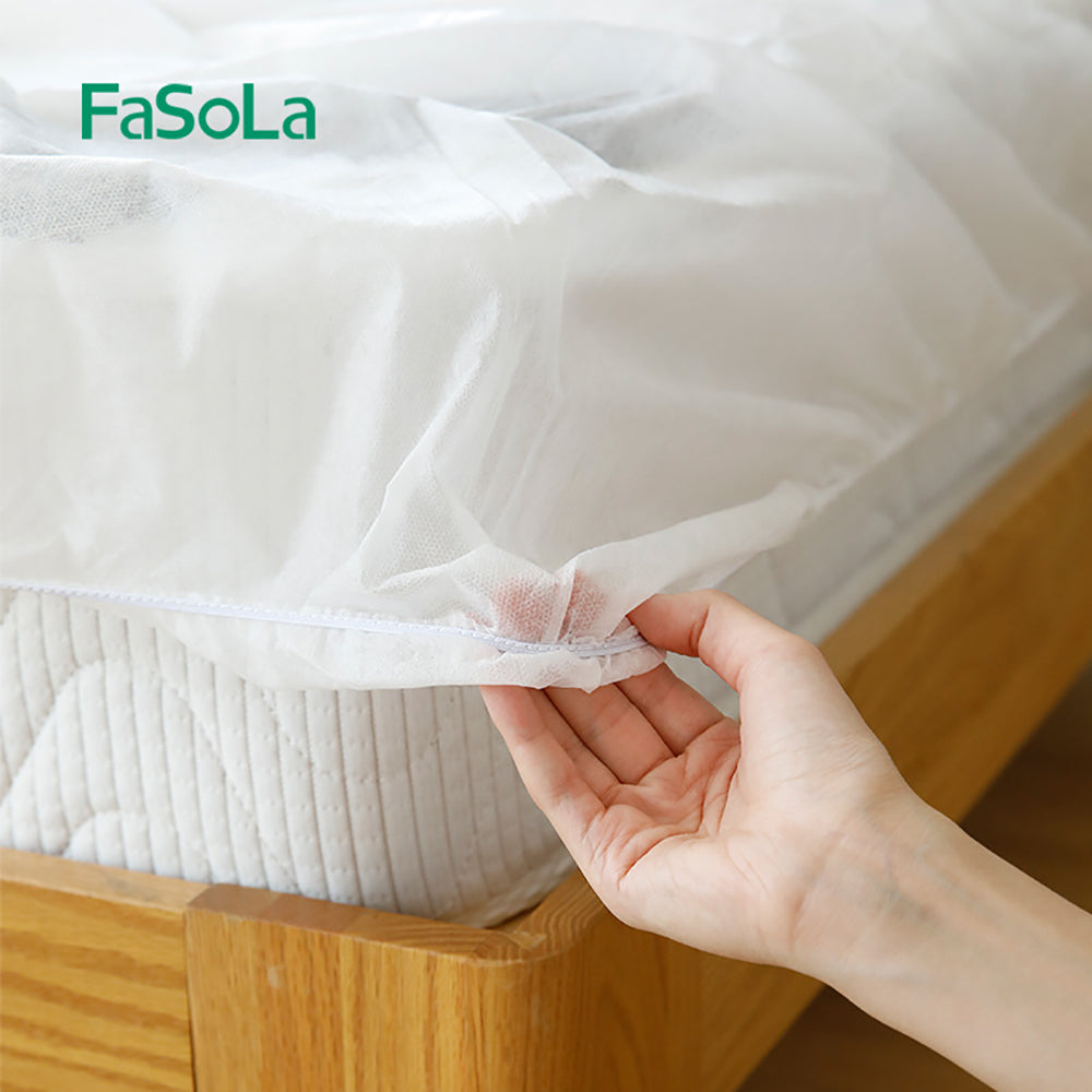 FaSoLa-Travel-Disposable-Bed-Sheet-White---1.5m-Bed-1