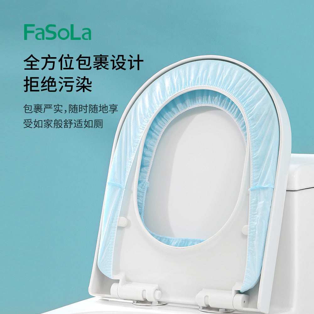 FaSoLa-Disposable-Double-Layer-Toilet-Seat-Covers---Blue,-Pack-of-10-1