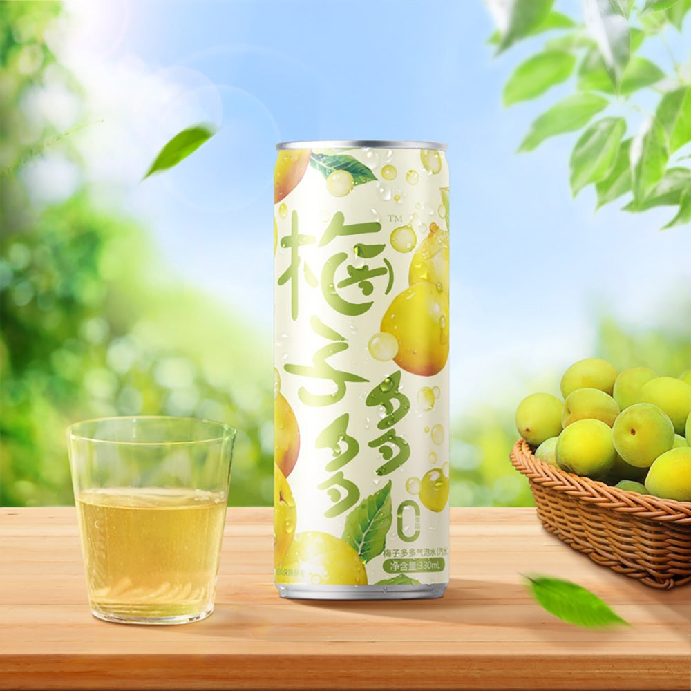 Meizi-Duoduo-Sparkling-Water---330ml-x-20-Bottles-1