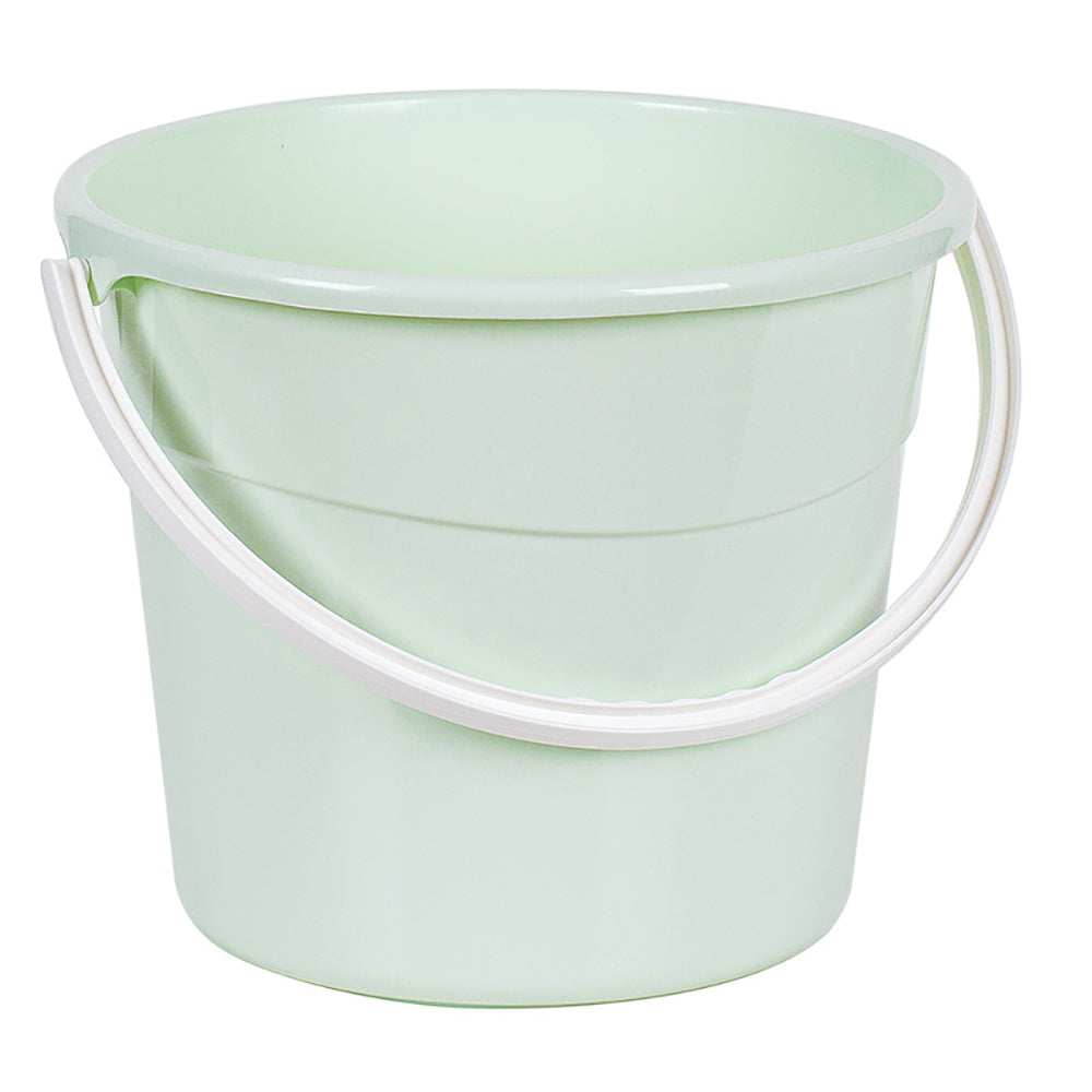 Chahua-Household-Portable-Plastic-Bucket-12.2L---Random-Colors-1