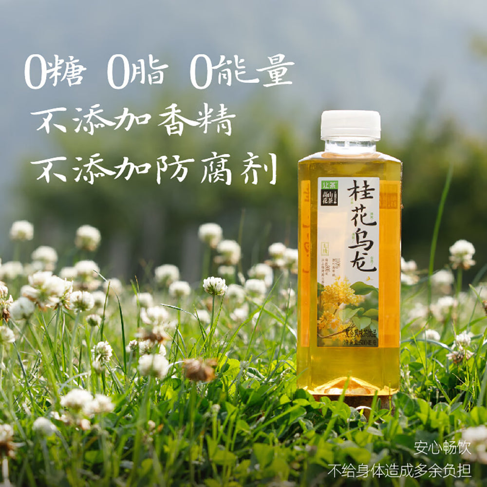 Rangcha-High-Mountain-Osmanthus-Oolong-Tea-500ml---Box-of-15-Bottles-1