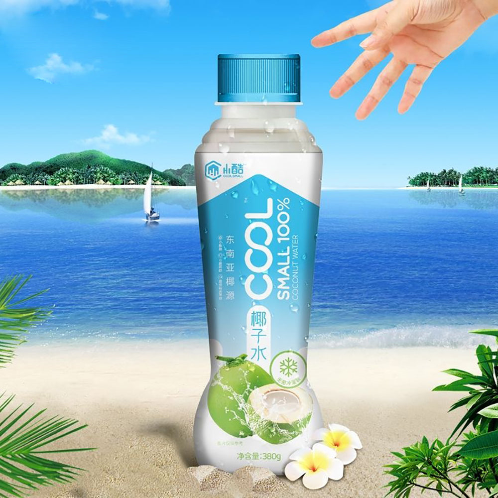 COOL 100% Coconut Water - 380g