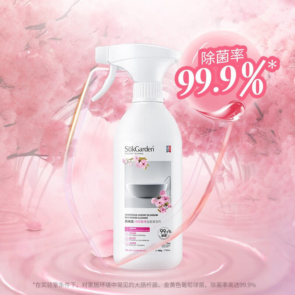 SukGarden-Gorgeous-Cherry-Blossom-Bathroom-Cleaner---500g-1