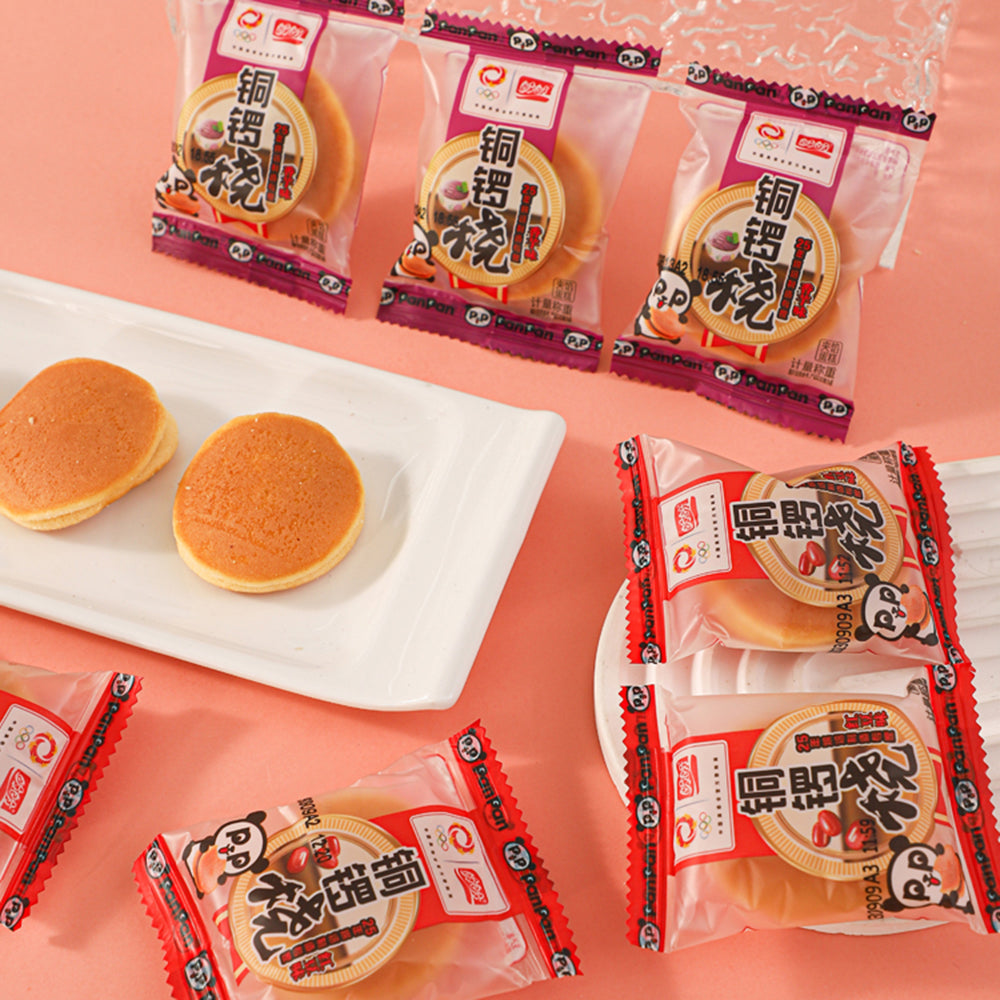 Panpan-Red-Bean-Dorayaki-Snack-240g-1