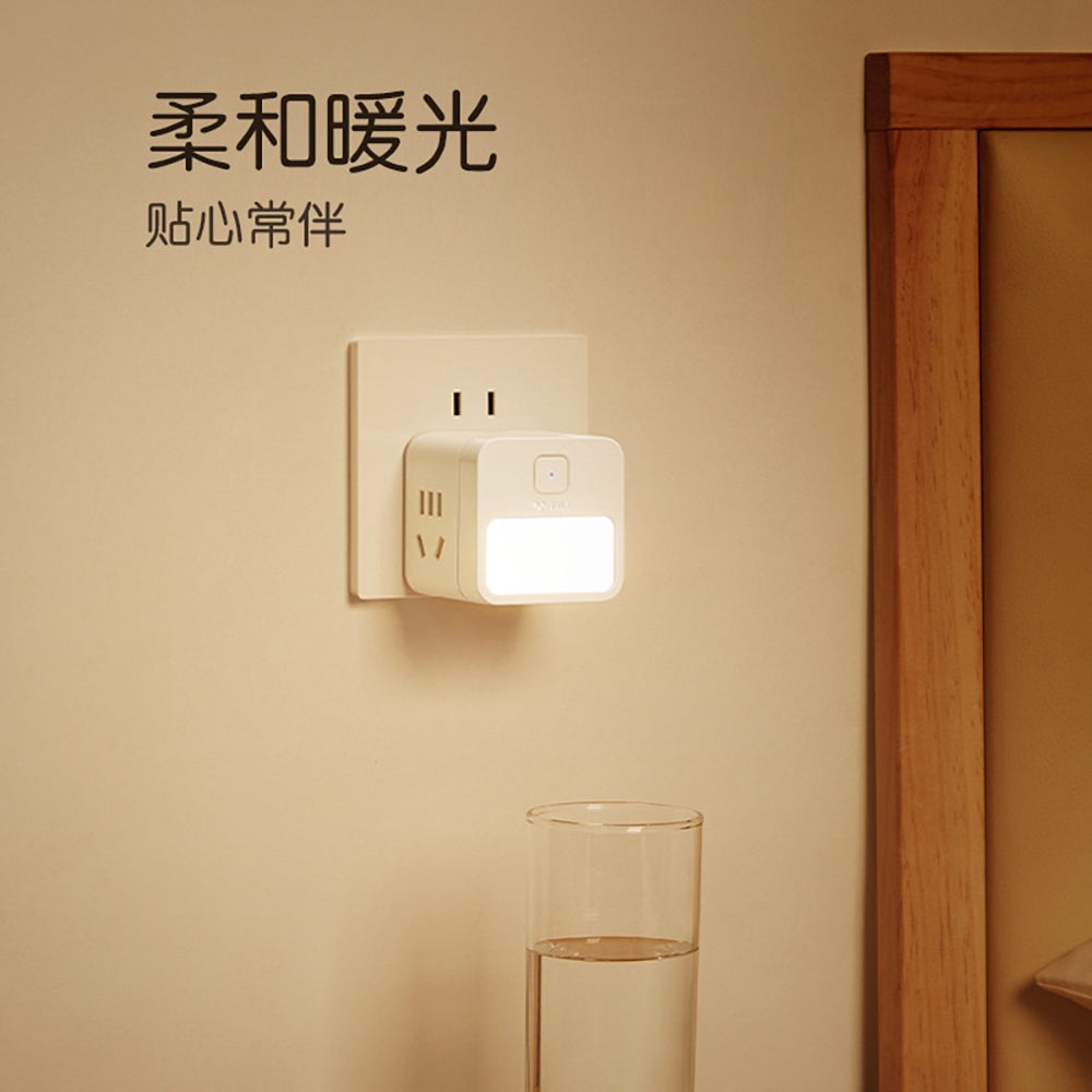 Bull-Brand-Cube-Power-Strip-with-Night-Light,-Switch-and-Wireless-Function-1