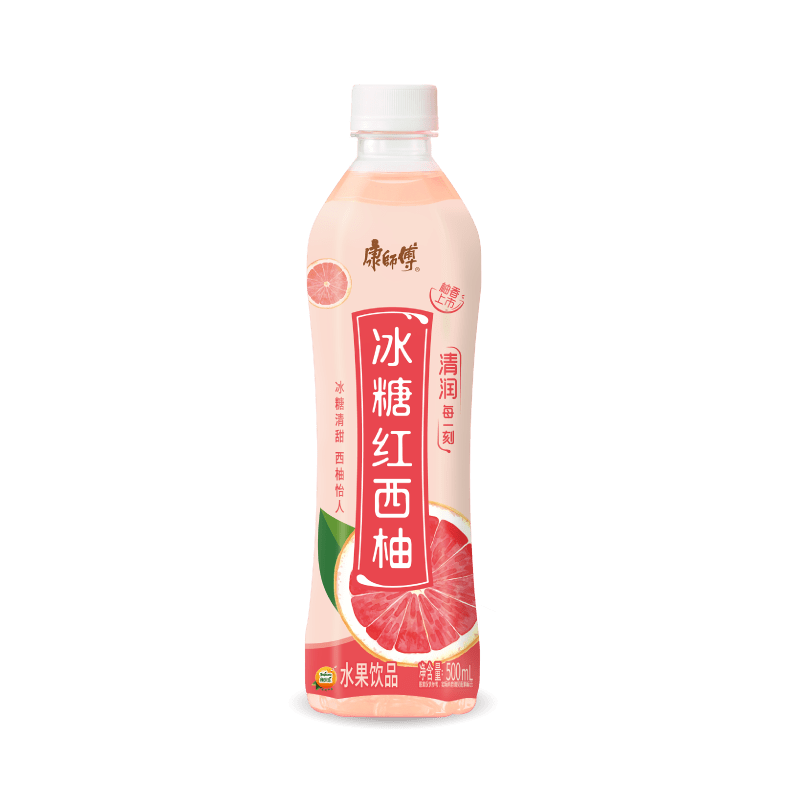 [Full-Case]-Master-Kang-Rock-Sugar-Ruby-Grapefruit-Drink-500ml*15-Bottles/Case-1