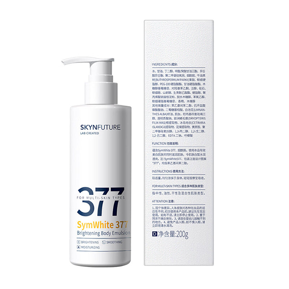 SKYNFUTURE-377-Whitening-Brightening-Body-Emulsion---200g-1