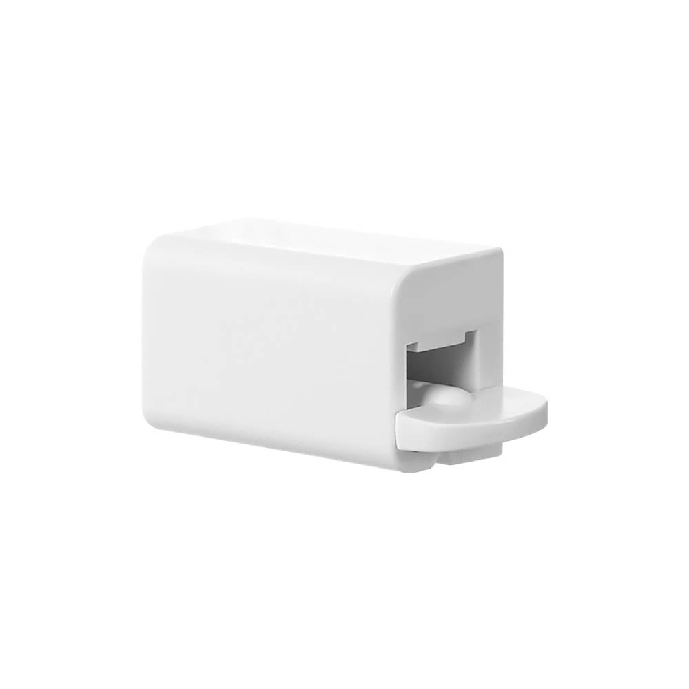 FaSoLa-Wall-Mounted-Toothpaste-Dispenser---White-1