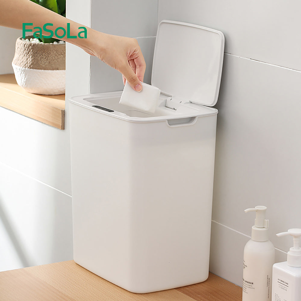 FaSoLa-Sensor-Trash-Can---White-1