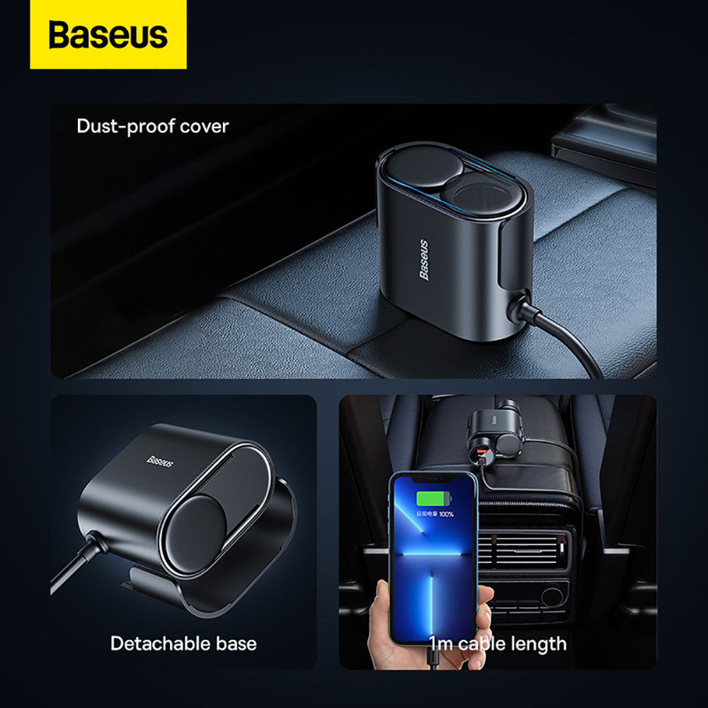 Baseus-High-Efficiency-Pro-1-for-2-Car-Cigarette-Lighter-30W---Cosmic-Black-1