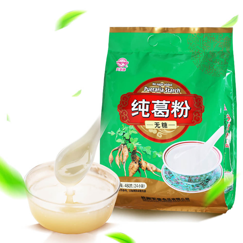 Tiantang-West-Lake-Pure-Pueraria-Starch---No-Sugar-Added,-480g-1