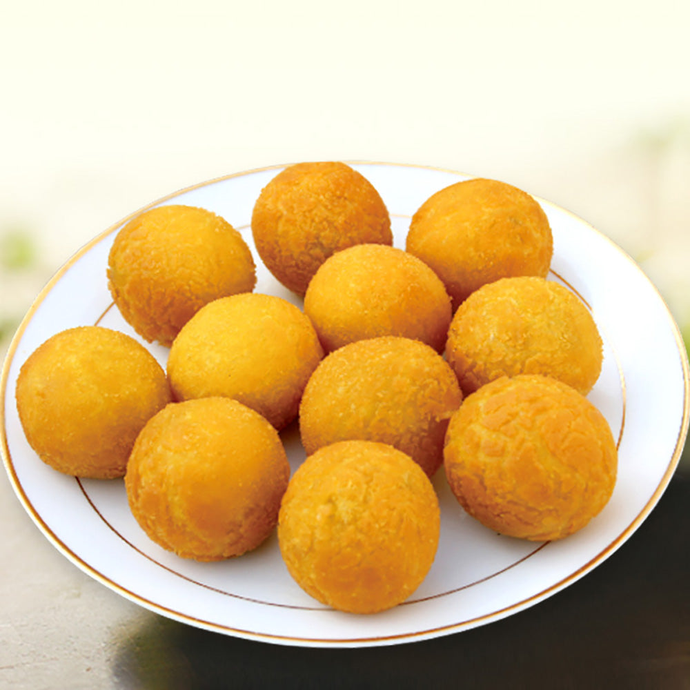 [Frozen]-Anyi-Taro-Sweet-Potato-Balls-420g-1