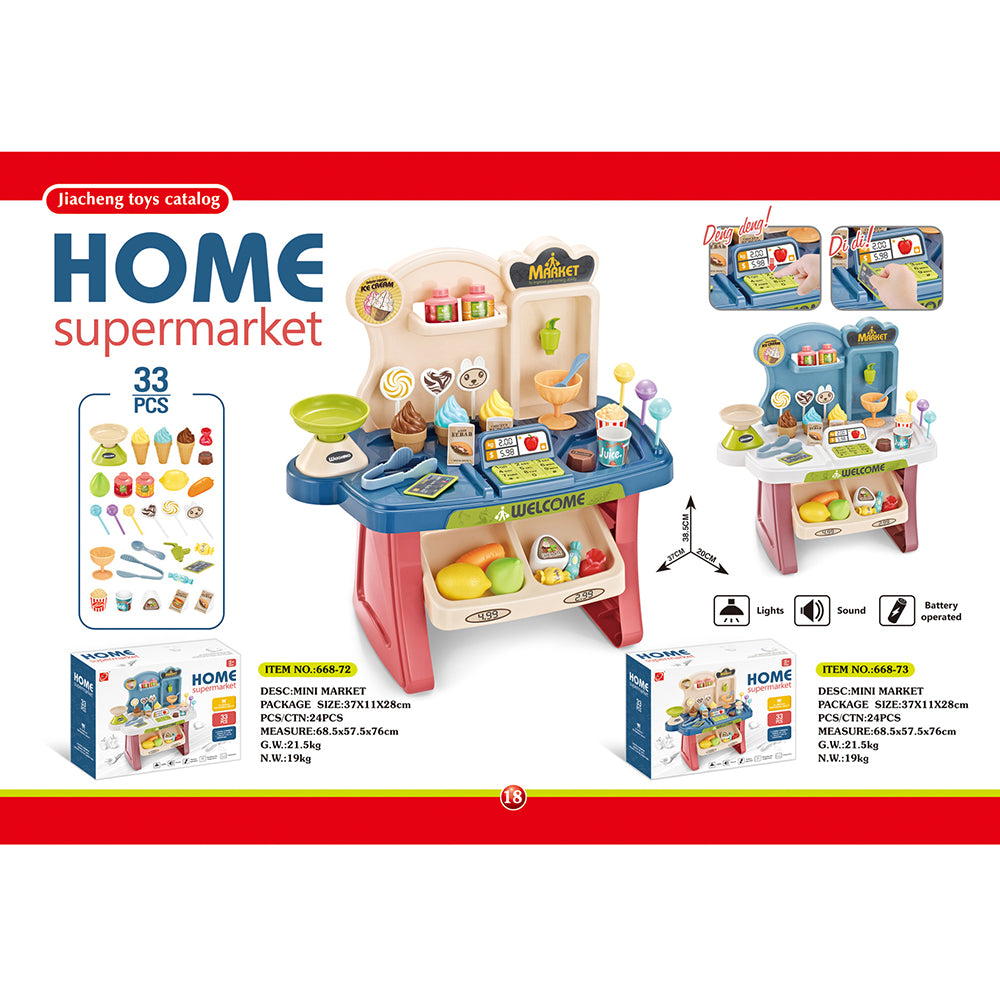 No-Brainer-Mini-Supermarket-Playset---33-Pieces-1