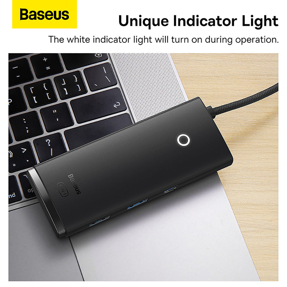 Baseus-Lite-Series-6-in-1-HUB-Docking-Station---Black-1