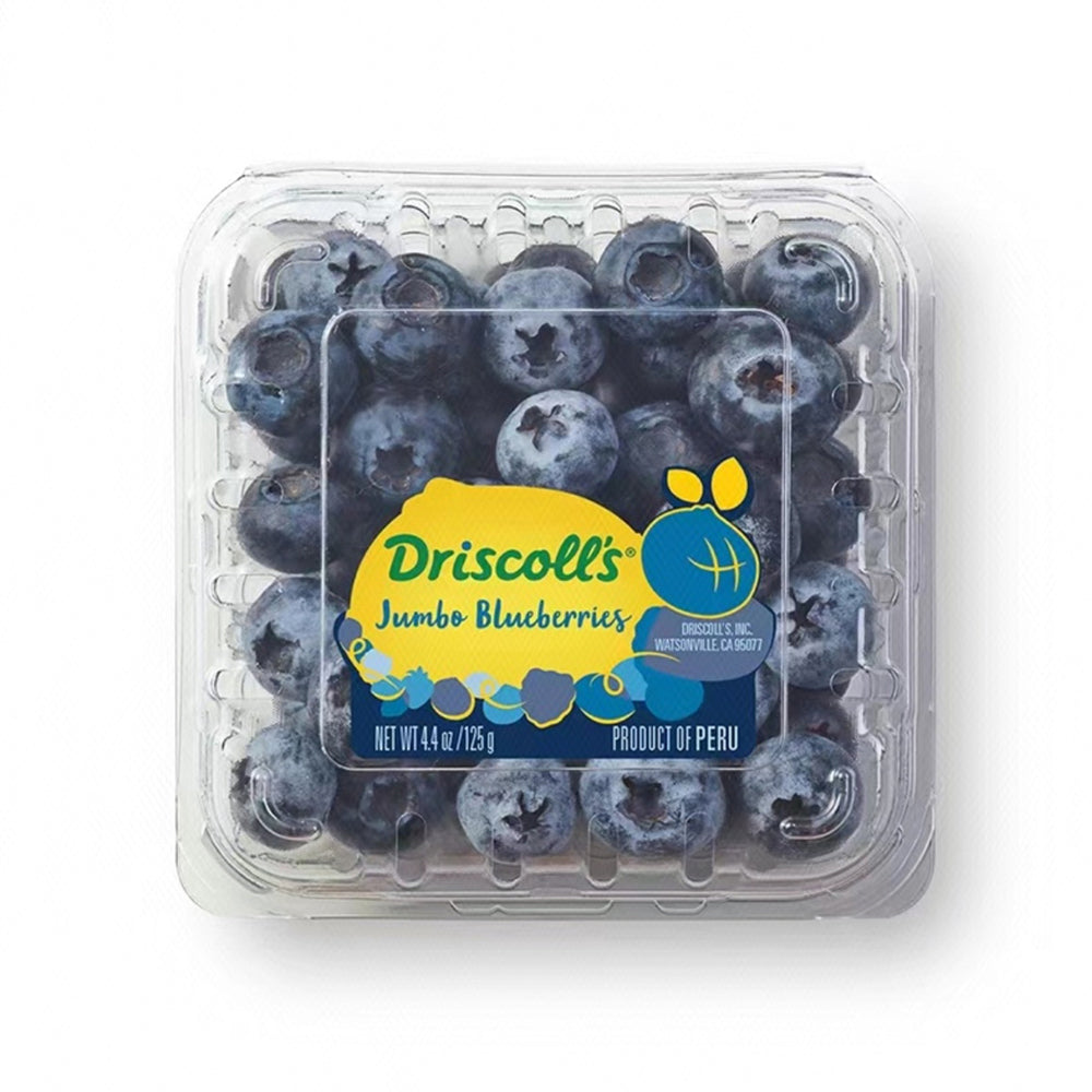 Driscoll's Jumbo Blueberries - 125g