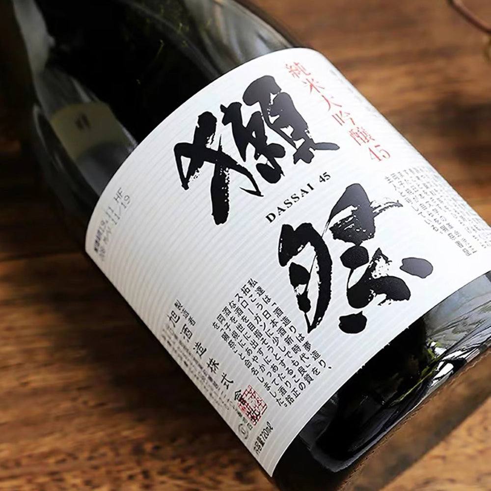 Dassai-45-Junmai-Daiginjo-Sake---720ml-1