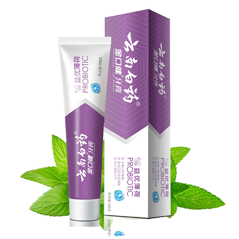 Yunnan-Baiyao-Jinkoujian-Toothpaste---Refreshing-Mint,-105g-1