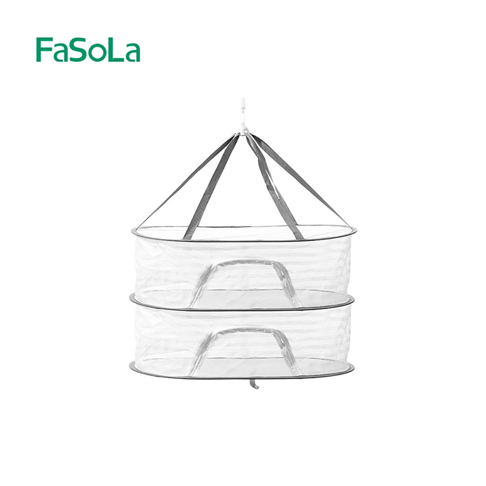 FaSoLa-Multi-Functional-Double-Layer-Drying-Net---White-1