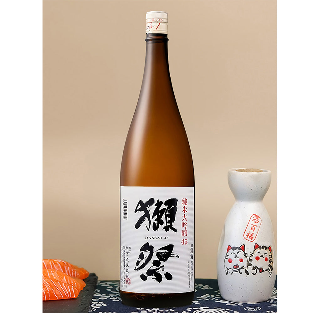 Dassai-45-Junmai-Daiginjo-Sake-15%---1.8L-1