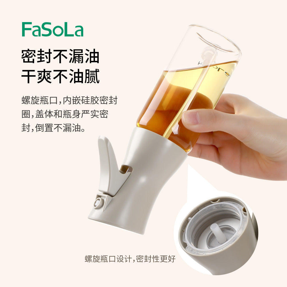 FaSoLa-Oil-Sprayer-Bottle-Beige---180ml-1