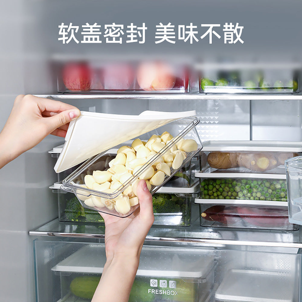 FaSoLa-Refrigerator-Storage-Box---Transparent,-480ml-1