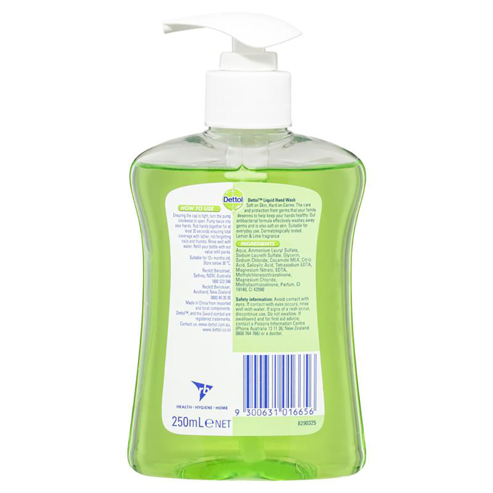 Dettol-Antibacterial-Handwash-Lemon-&-Lime---250ml-1